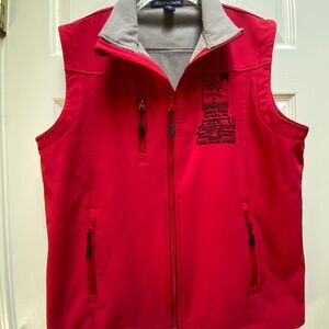 Jundokan Red Vest